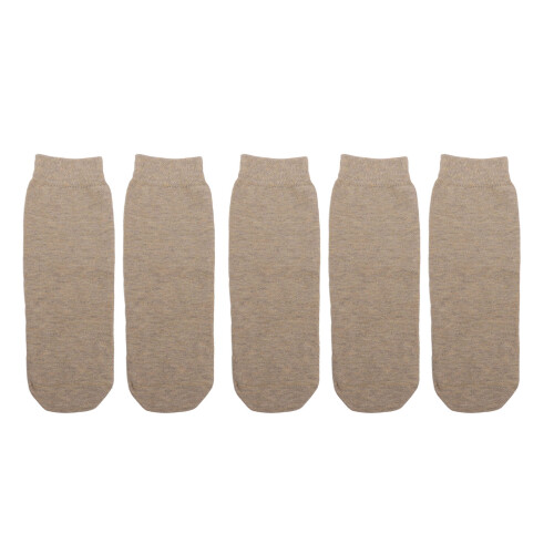 Calcetines para muñón Set de 5 piezas Algodón Talla M Color: N/A 1