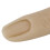 Silikon-Nagelfinger zum Nageltraining, 2 Stück, dunkle Farbe 6