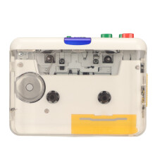 Convertidor USB de cassette a MP3 ABS Plug and Play