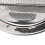304 Stainless Steel Exhaust Duct Grill Cap 150mm 8