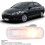 2PCS Side Mirror Indicator Light Left Right 6325G2 Super Bright Replacement for Citroen C4 I Sedan Coupe 8