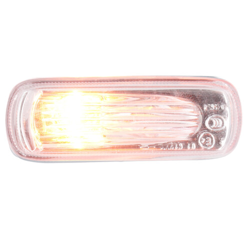 2PCS Side Mirror Indicator Light Left Right 6325G2 Super Bright Replacement for Citroen C4 I Sedan Coupe 1