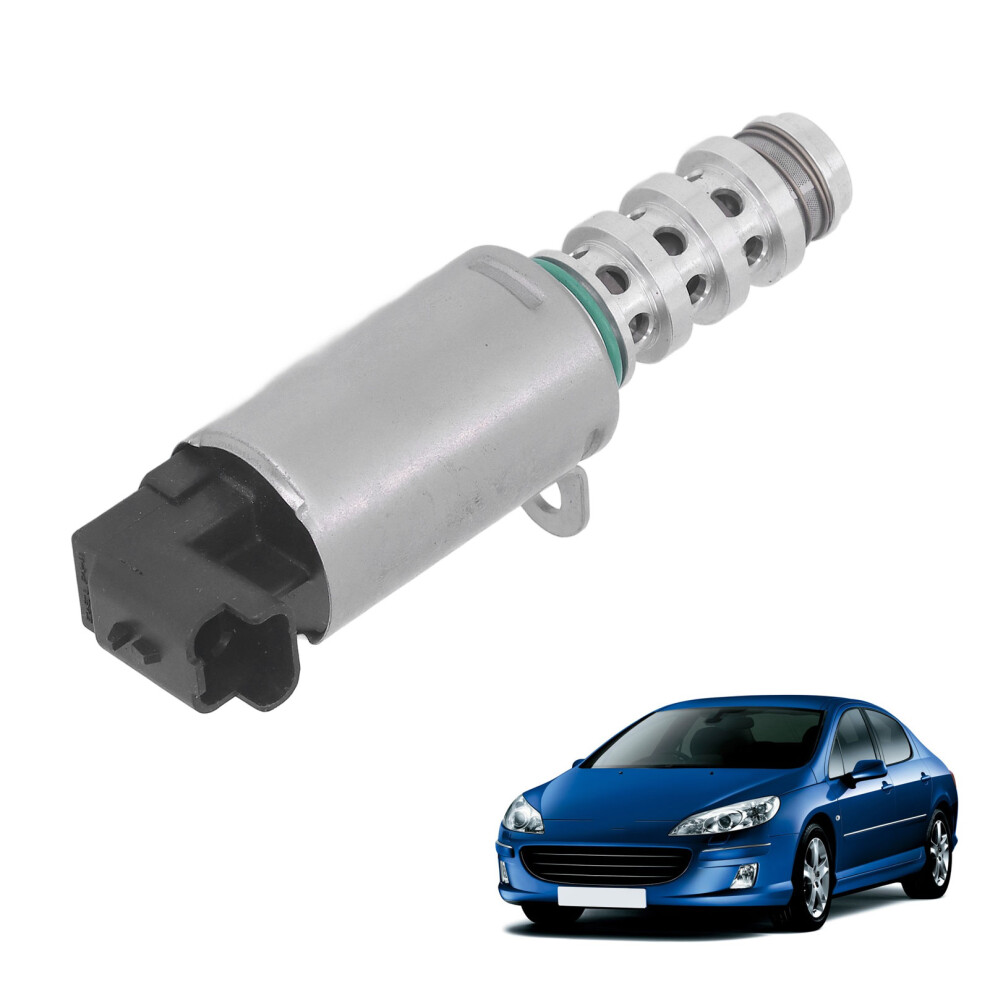 Vvt Variable Valve Timing Solenoid Valve Aluminum Alloy 1920He Replacement For Peugeot 407 607 8721320774663