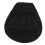 Almohadilla 3D para asiento de motocicleta - Negro, impermeable 11