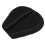 Almohadilla 3D para asiento de motocicleta - Negro, impermeable 14