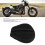 Almohadilla 3D para asiento de motocicleta - Negro, impermeable 12