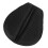Almohadilla 3D para asiento de motocicleta - Negro, impermeable 6