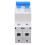 DC-Leitungsschutzschalter 2P 500 V 25 A 4 kA 8