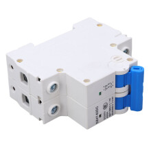 Disyuntor mini de CC 2P 500 V, aire, para paneles PV, 32 A, compacto y fiable
