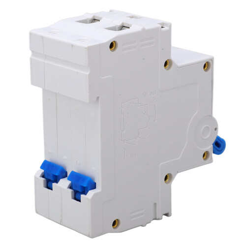 DC-Leitungsschutzschalter 2P 500 V 25 A 4 kA 2