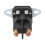 12V Relais 89-96158T, 4,8 W, Silberkontakte 14