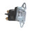 12V Relais 89-96158T, 4,8 W, Silberkontakte 4