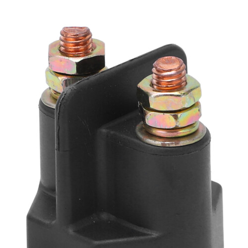 12V Relais 89-96158T, 4,8 W, Silberkontakte 2