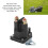 12V Relais 89-96158T, 4,8 W, Silberkontakte 9