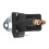 12V Relais 89-96158T, 4,8 W, Silberkontakte 7
