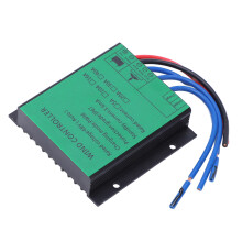 Wind Turbine Generator Controller 1000W Efficient PWM Charging IP67 LED Indicate Wind Turbine Regulator 48V 40A