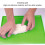 4 Stück grüne Silikon-Dehydrator-Matten 31x26x0,9cm 10