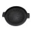 BBQ18A Mini rauchfreier Tischgrill, Schwarz 14