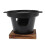 BBQ18A Mini rauchfreier Tischgrill, Schwarz 16