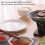 BBQ18A Mini rauchfreier Tischgrill, Schwarz 4
