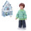 1:12 Maßstab Grüner Pullover Mini-Junge 11,5 cm 15