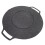Plato de barbacoa coreana de 30 cm pan de aluminio antiadherente 4
