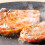Plato de barbacoa coreana de 30 cm pan de aluminio antiadherente 3