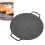 Plato de barbacoa coreana de 30 cm pan de aluminio antiadherente 16