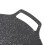 Plancha antiadherente de aluminio para barbacoa coreana de 36 cm 9