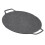 Plancha antiadherente de aluminio para barbacoa coreana de 36 cm 15