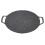 Plancha antiadherente de aluminio para barbacoa coreana de 36 cm 16