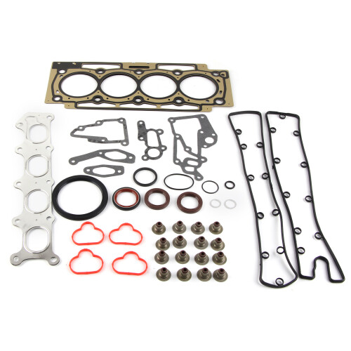 39 Stück Motor-Dichtungsset 0197Y1 Aluminium/Gummi 1