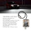 2-Pin LED-Blinkrelais für Blinker, DC12V ABS 8