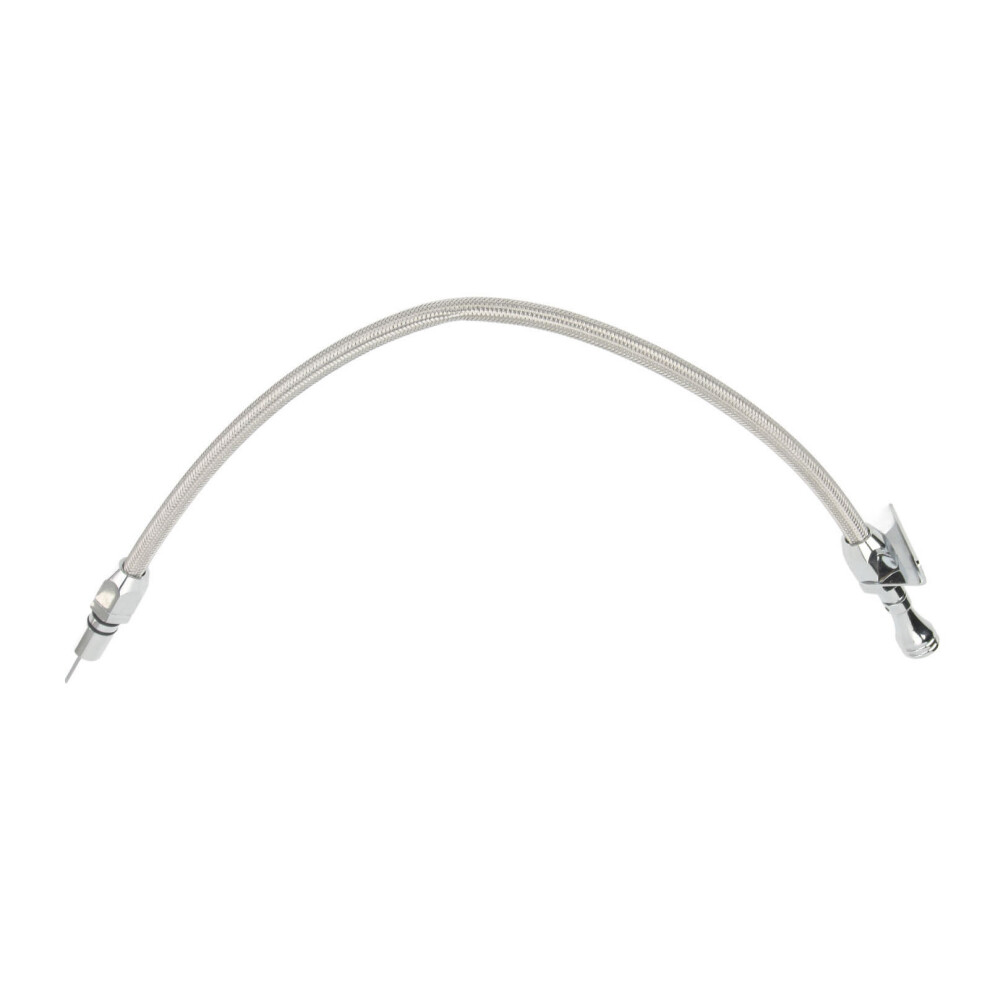 Gearbox Oil Dipstick Metal Transmission Fluid Level Dipstick Replacement For Chevy 4L60e 3481320777907