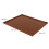 4 Stück Silikon-Dehydrator-Tabletts 31  26  0,9 cm Kaffee 11