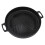 HN BBQ18D Mini rauchfreier Grill 844g Schwarz 10