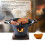 HN BBQ18D Mini rauchfreier Grill 844g Schwarz 4