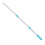 3-teilige Aluminium-ABS-Teleskop-Poolstange 98 cm 3