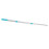 3-teilige Aluminium-ABS-Teleskop-Poolstange 98 cm 15