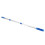 3-teiliger Aluminium-Teleskop-Poolstiel, 113,5 cm 1