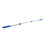 3-teiliger Aluminium-Teleskop-Poolstiel, 113,5 cm 8