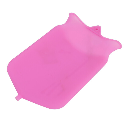 Klistier Beutel Set Silikon 2 L Rosa Tragbar Kolon 2