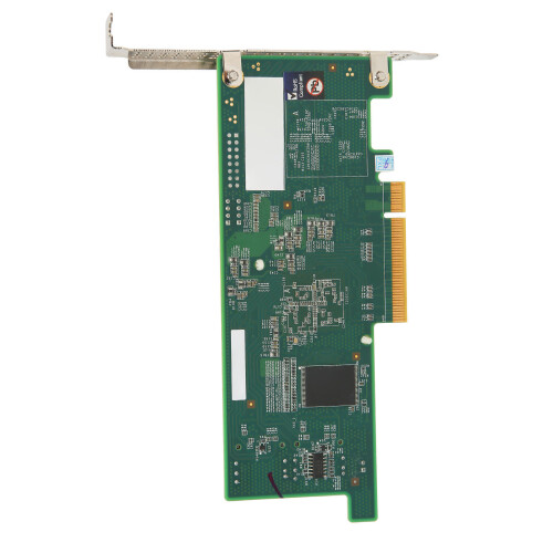 PCIe x8 SAS2308 16TB Disk-Array-Karte HBA 2 MiniSAS 2