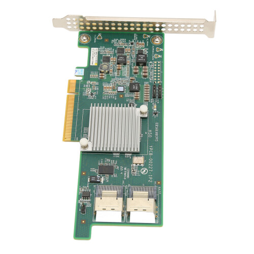 PCIe x8 SAS2308 16TB Disk-Array-Karte HBA 2 MiniSAS