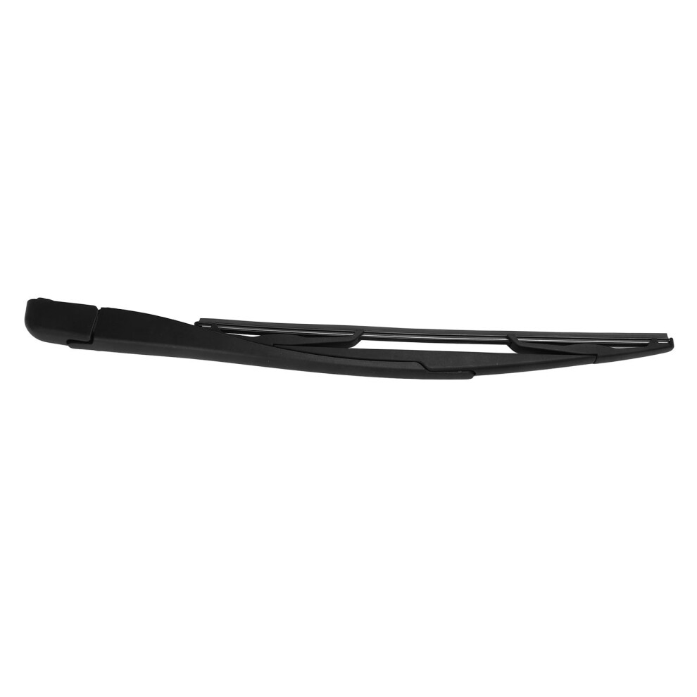 Rear Windshield Wiper Blade 6429R2 Rear Wiper Assembly Replacement For Peugeot 106 206 207 307 Black 9311320774597