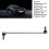 Stabilisatorlink 508762 Stahl Drop 508/3008 9