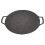Plato de barbacoa coreana, tipo universal, 33 cm, sartén antiadherente 14
