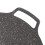 Plato de barbacoa coreana, tipo universal, 33 cm, sartén antiadherente 4