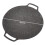 Plato de barbacoa coreana, tipo universal, 33 cm, sartén antiadherente 13