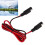 Cable de extensión SAE a SAE de 16AWG PVC con brida 15